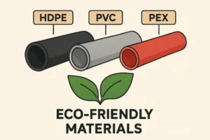 Sustainable Trends in Pipe Supply Innovations Shaping the Future