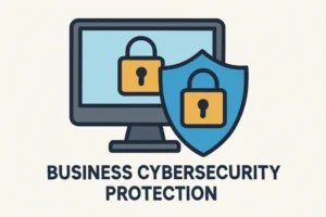 The Everyday Guide to Cybersecurity Protecting Your Business from Online Threats