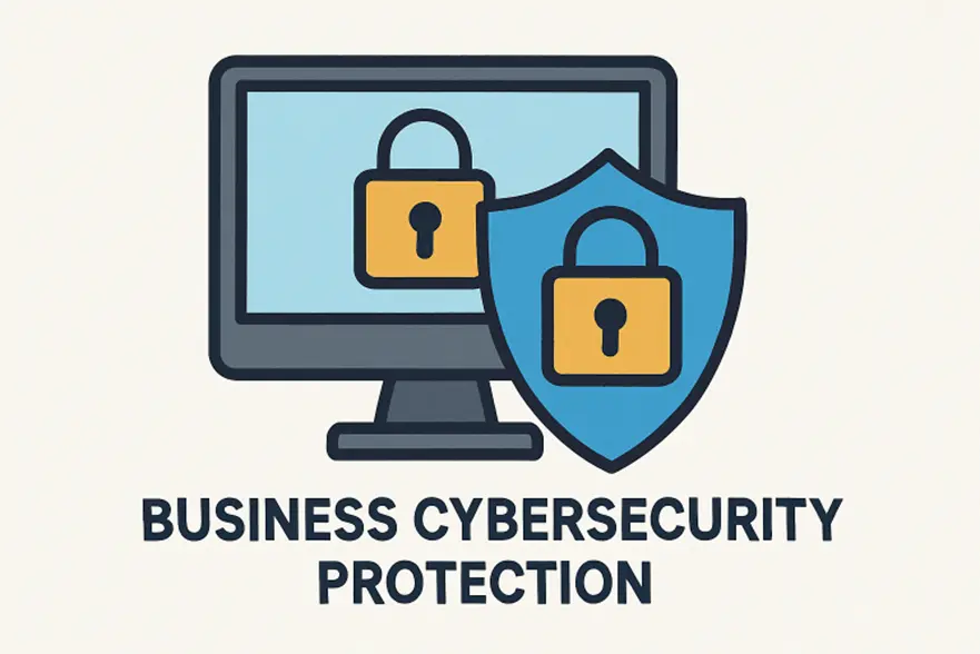 The Everyday Guide to Cybersecurity Protecting Your Business from Online Threats