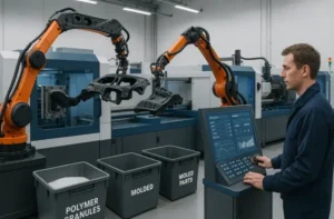 Top Industries Benefiting from Overmolding Services