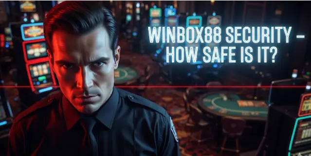 Winbox88 Security – How Safe Is It