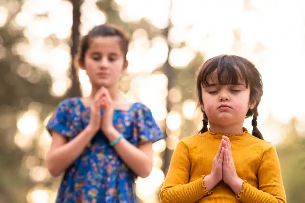 Fostering Spiritual Growth in Children: Practical Strategies for Parents