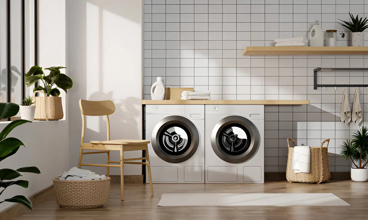 Solving the Scent Problem: Simple Habits That Transform Your Laundry Room into a Clean and Inviting Space