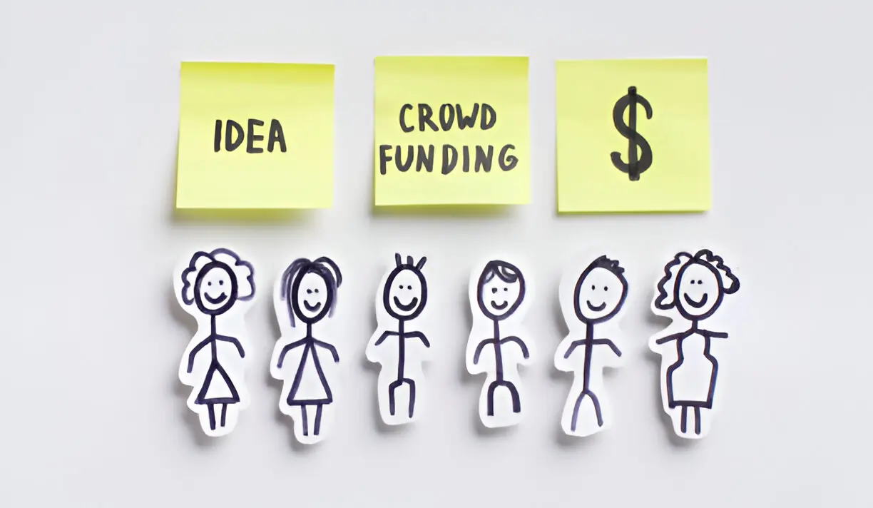 Crowdfunding 101: What Are the Different Types of Crowdfunding?