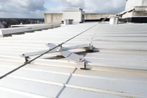 Roof Anchor Point: The Simple Device That Can Save a Life