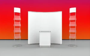 10 Ways Portable Trade Show Displays Make Setup Easier