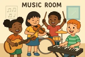 How Music Programs Help Youth Develop Lifelong Skills