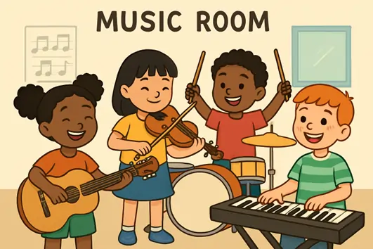How Music Programs Help Youth Develop Lifelong Skills