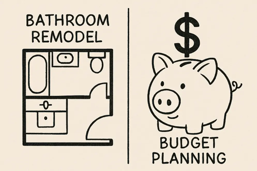 Bathroom Remodeling Tips That Save Time and Money