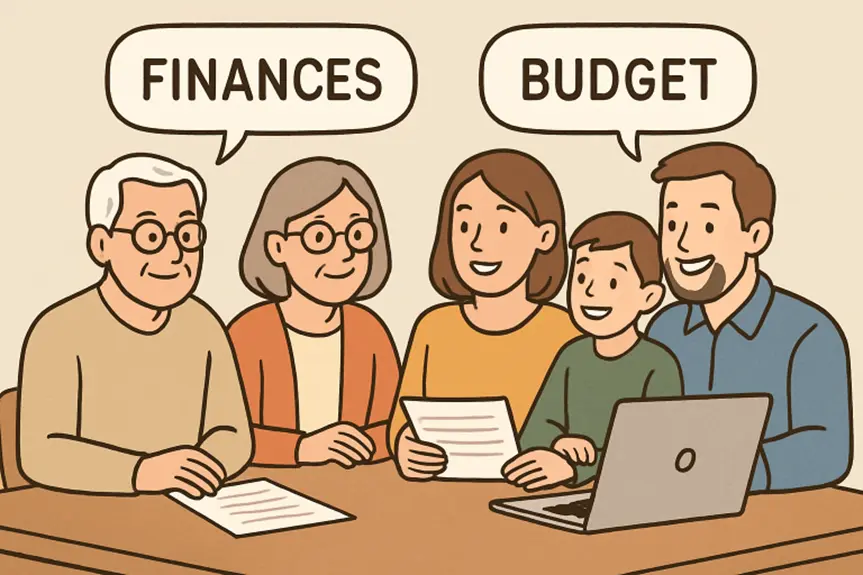 Financial Planning Strategies for Multigenerational Families