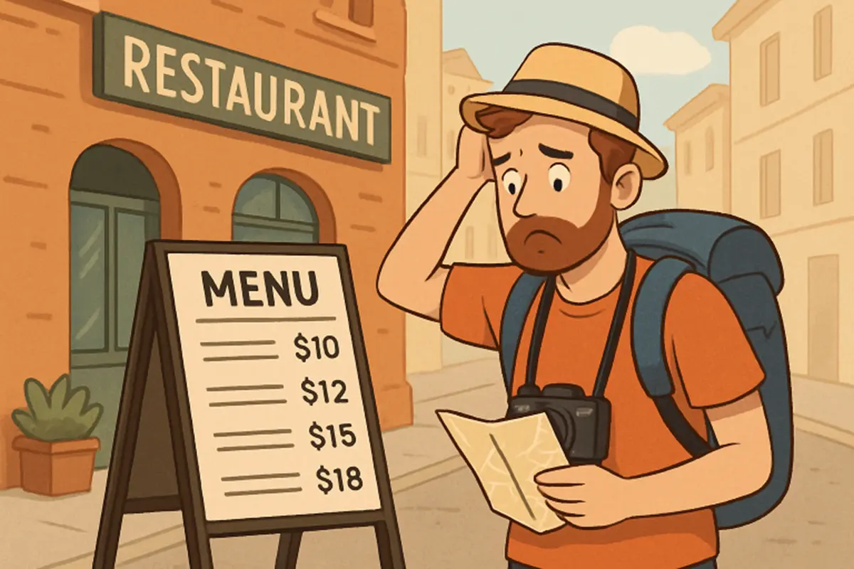 Food Scams and Traveler Safety What Every Global Explorer Should Know