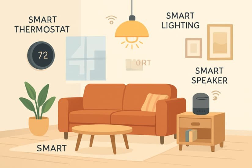 How Technology Is Shaping Modern Apartment Living