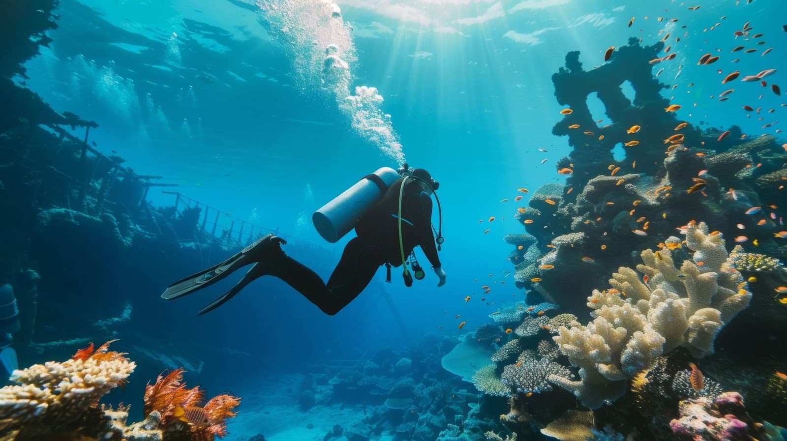 Ready, Set, Snorkel All-in-One Gear for Beginners and Pros