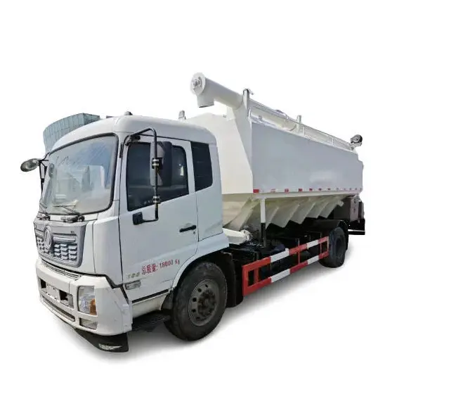 The Ultimate Guide to Buying and Operating a Bulk Truck