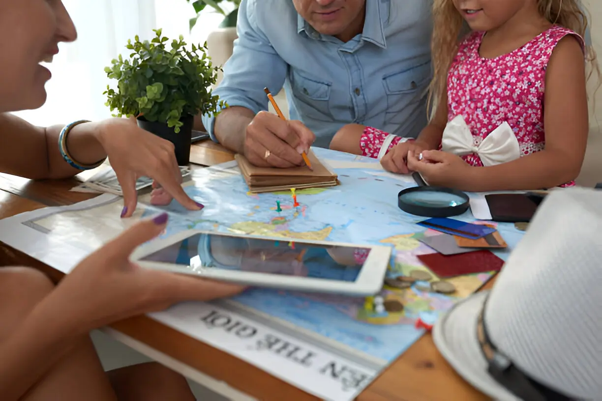 What to Remember When Planning a Trip to Visit Family Abroad