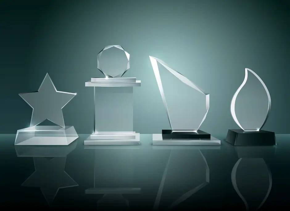 Why Custom Awards Are More Meaningful Than Generic Traditional Awards