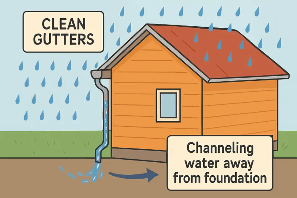 Why Smart Homeowners Make Gutter Maintenance a Priority
