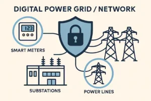 Smart Grid Security: Challenges Shaping the Digital Power Network