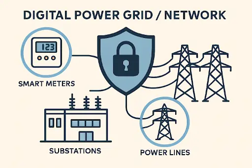 Smart Grid Security: Challenges Shaping the Digital Power Network