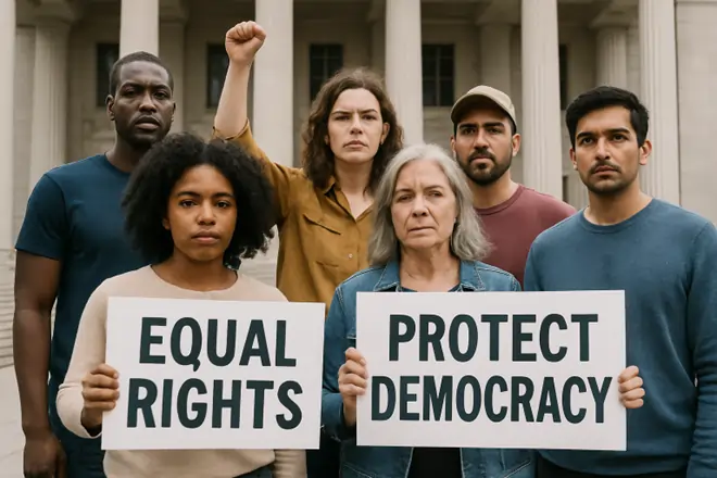 Safeguarding Democracy: The Ongoing Battle for Civil Rights