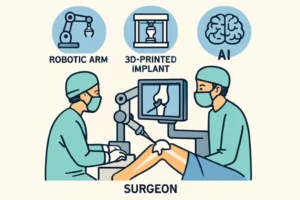 Advanced Orthopedic Surgery Techniques Revolutionizing Joint Replacement Procedures