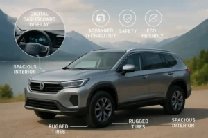 Best Features Modern SUVs Should Have