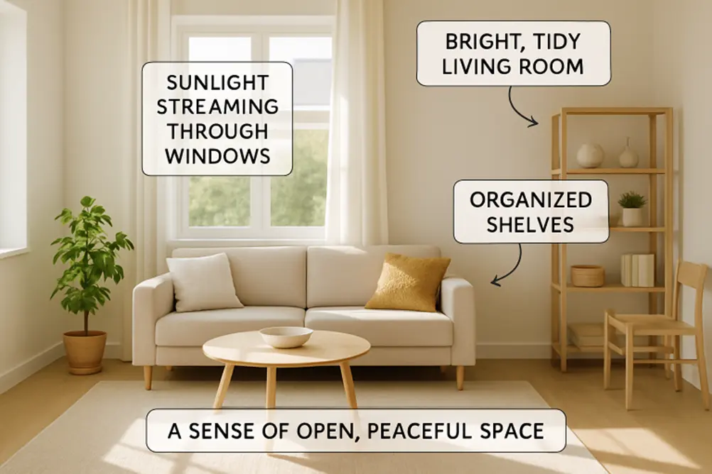 Creative Ways to Simplify Your Home With Decluttering
