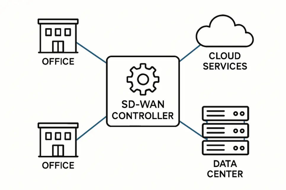 How SD-WAN Is Transforming Enterprise Network Management