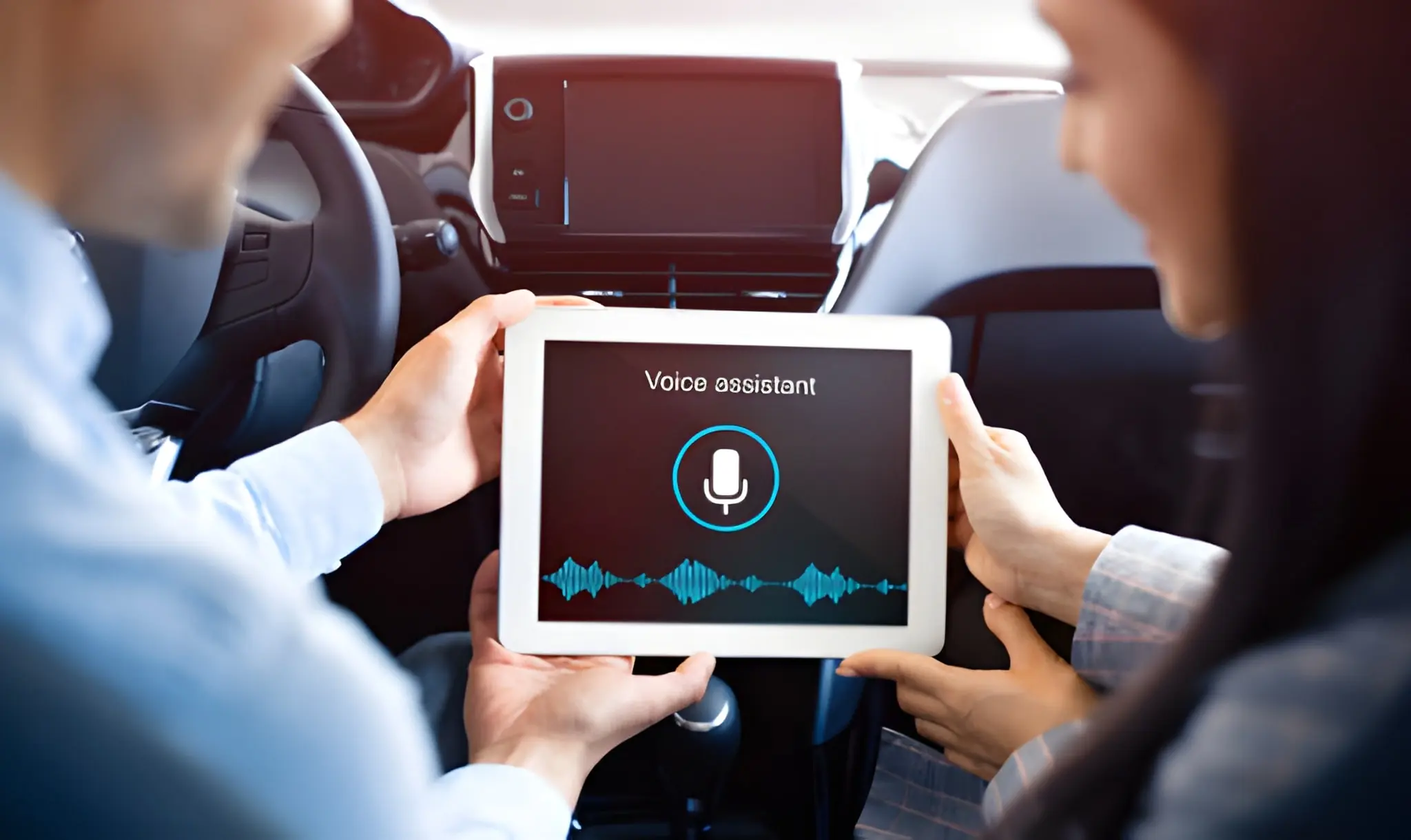 How Smart Voice Assistants Are Transforming In-Car Experiences
