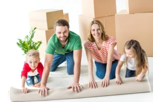 How to Make a Move Seamless for Your Family