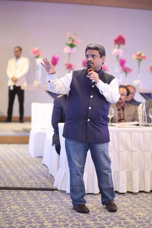 Jignesh Shah The Visionary Who Built FTIL into a Market Leader