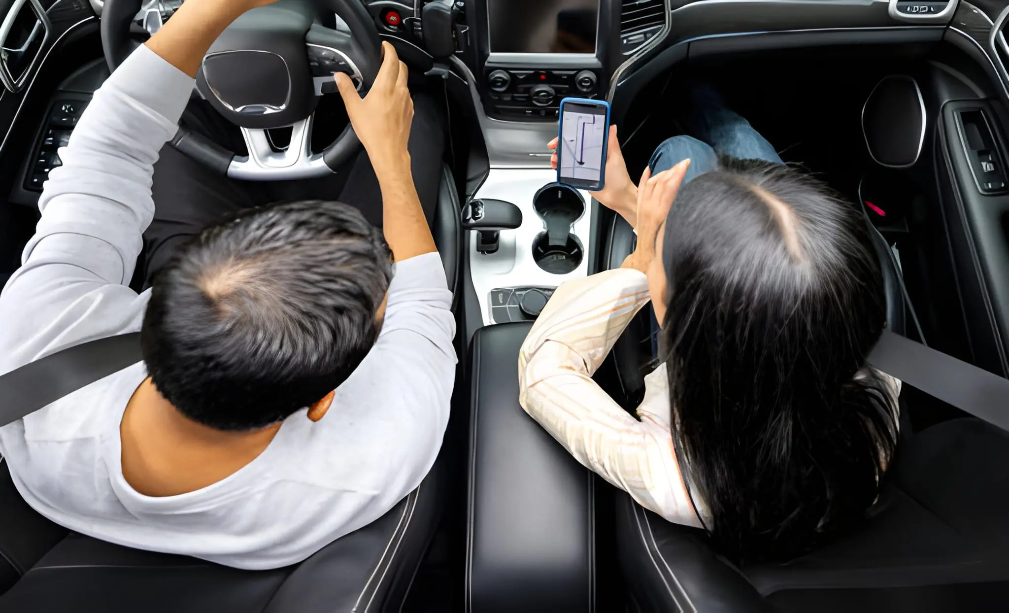 Passenger Preparedness Navigating Rideshare Accidents