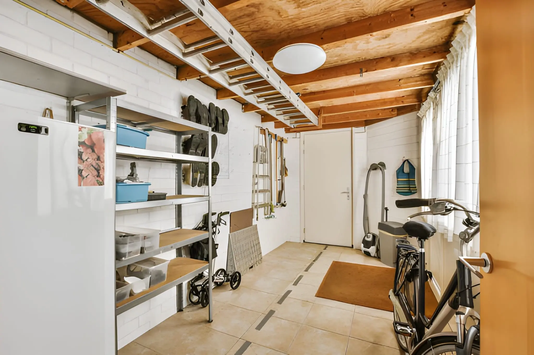 Transform Your Garage Practical Tips for a Clutter-Free Space