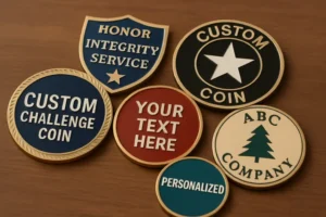 Ways to Use Custom Challenge Coins in Everyday Life