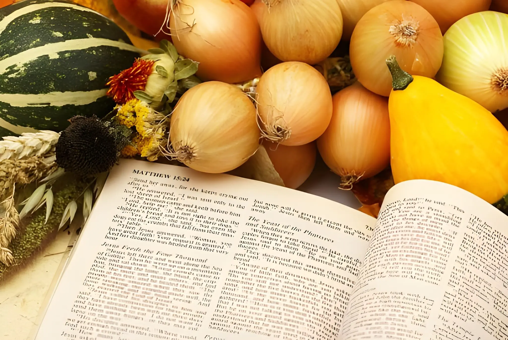 6 Nutritional Lessons From Historical Texts