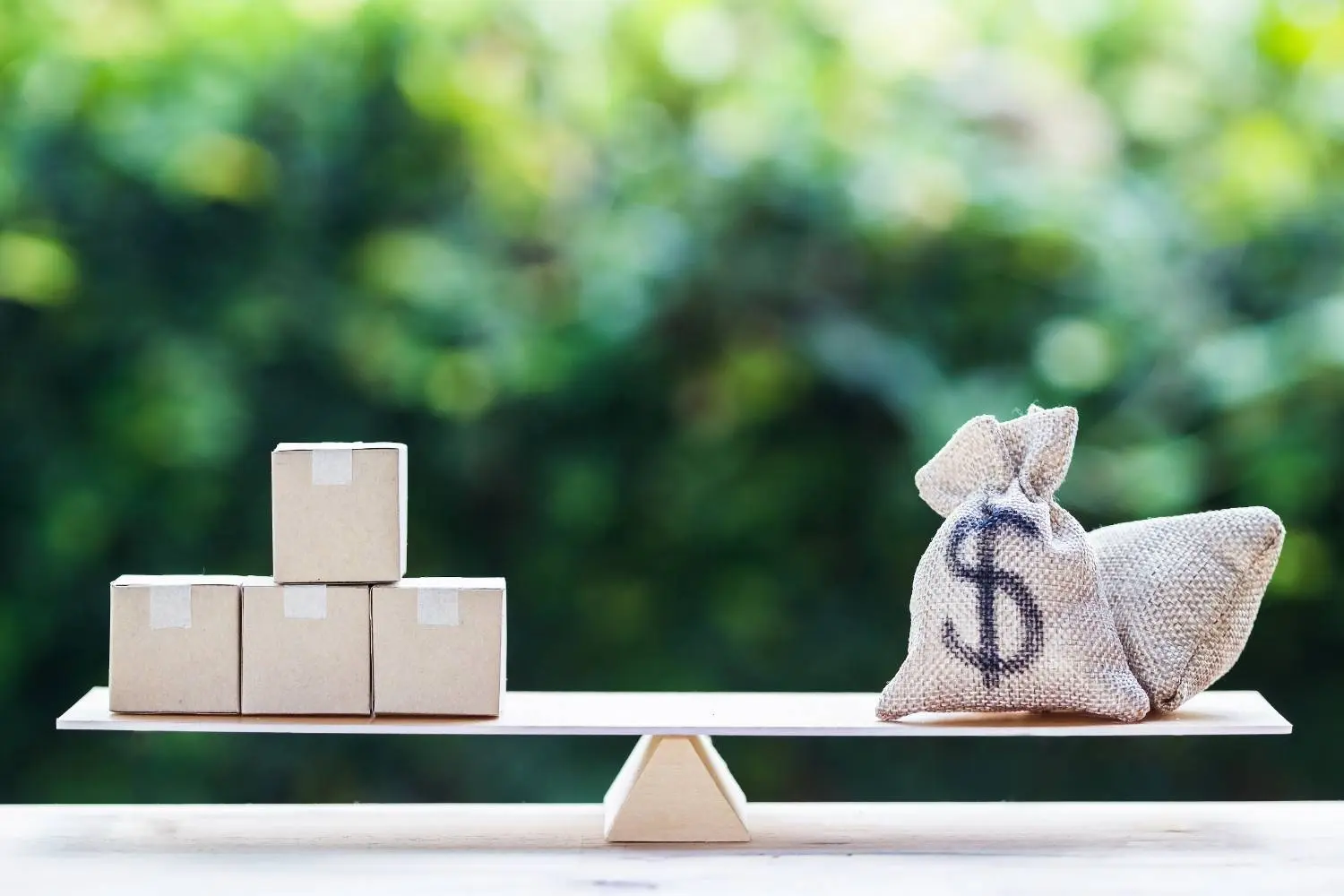 Finding Balance Spending with Plastic