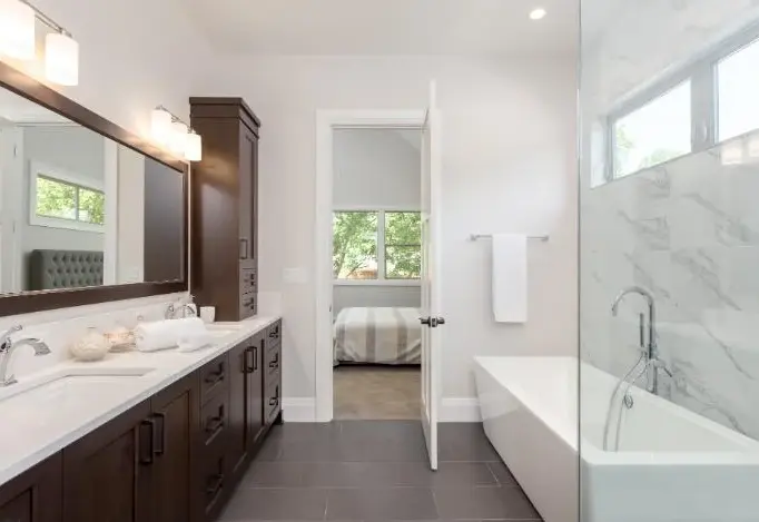Small Bathroom Remodel Trends Every Homeowner Should Watch for 2025
