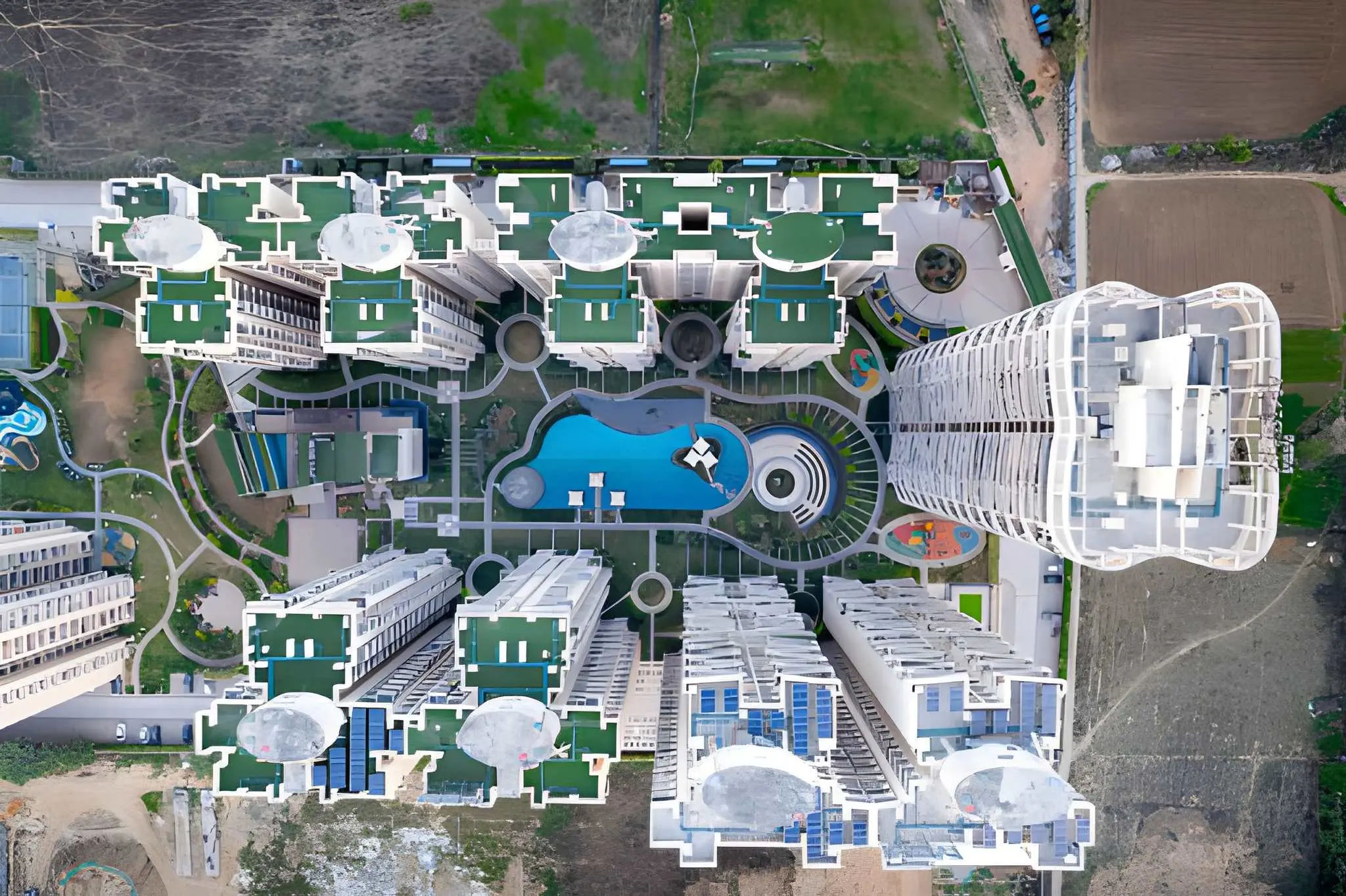 1 BHK Flat for Sale in Chennai Compact Spaces for Smart Living