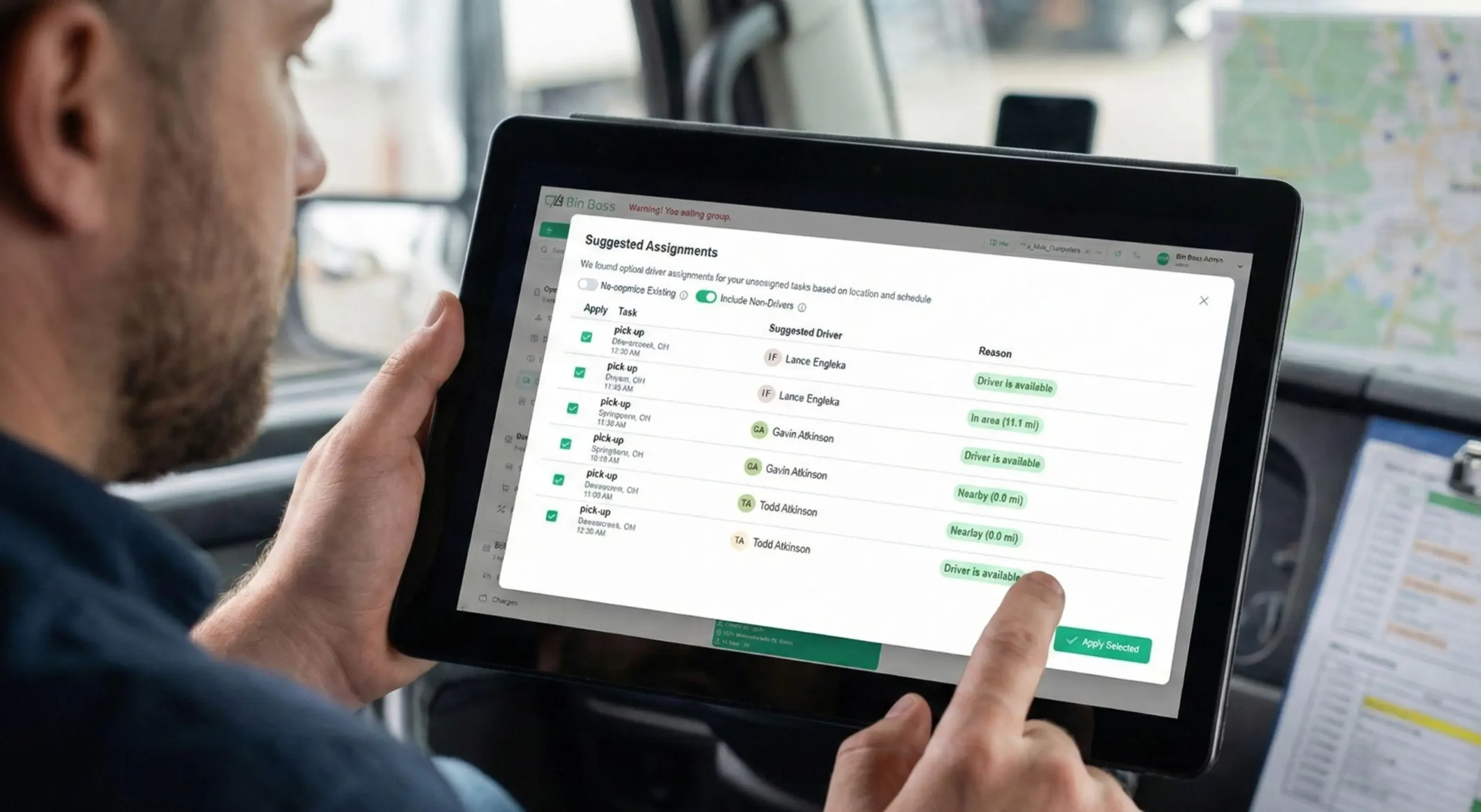 Adapt or Die How High-Tech Innovation is Bulldozing the Old School Dumpster Business Model